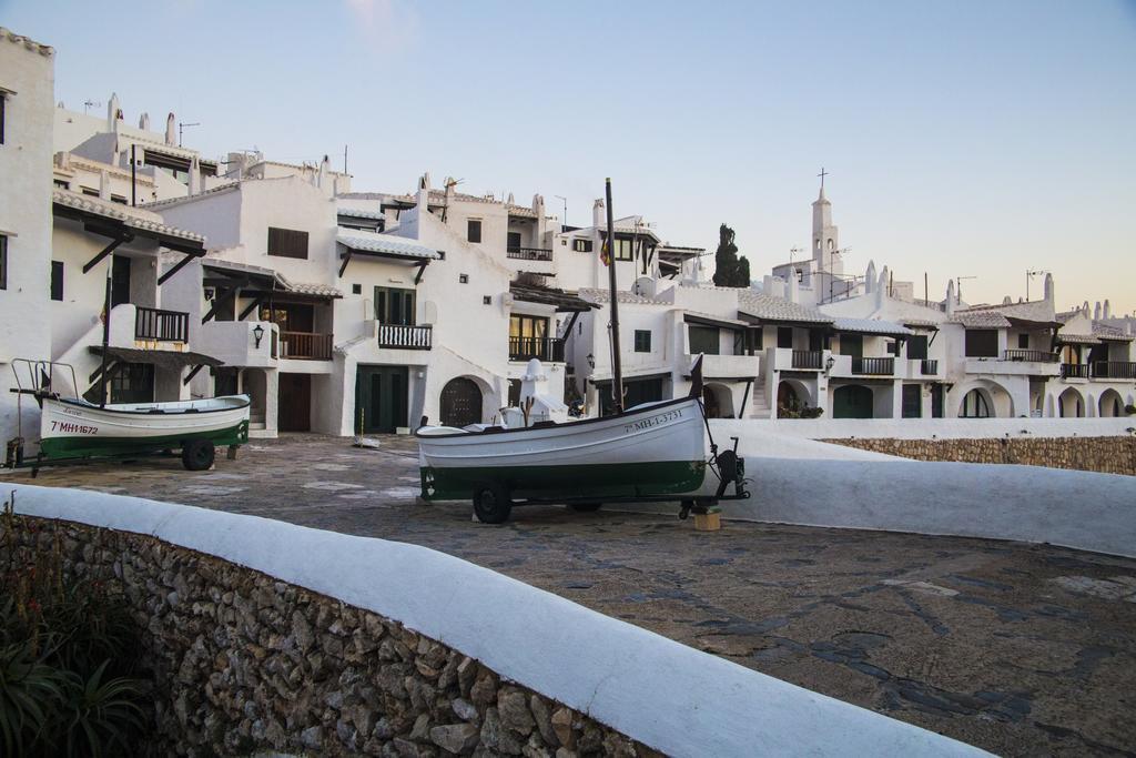 Apartamento Binibeca Mar II Habitación foto