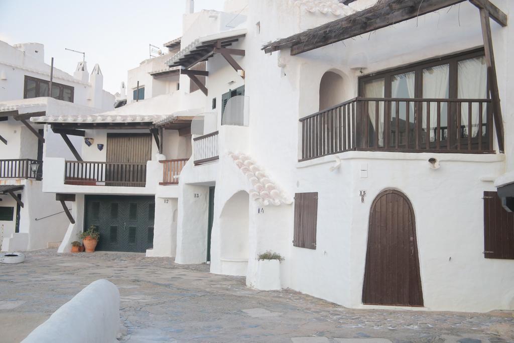 Apartamento Binibeca Mar II Exterior foto